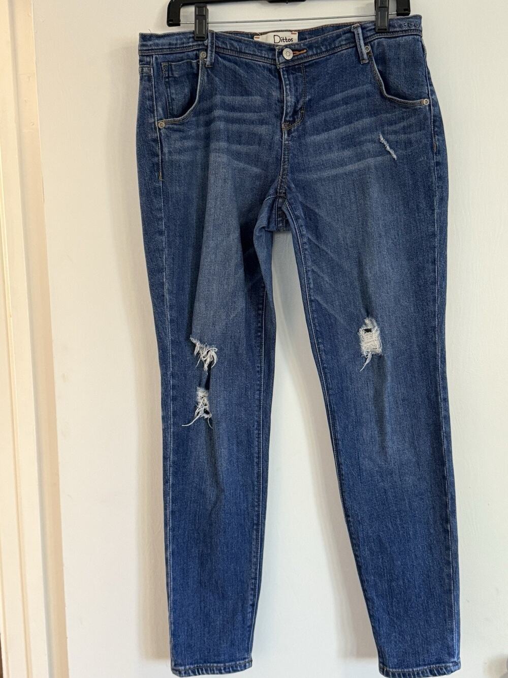 Dittos Low Rise Boyfriend Jeans Sz 28